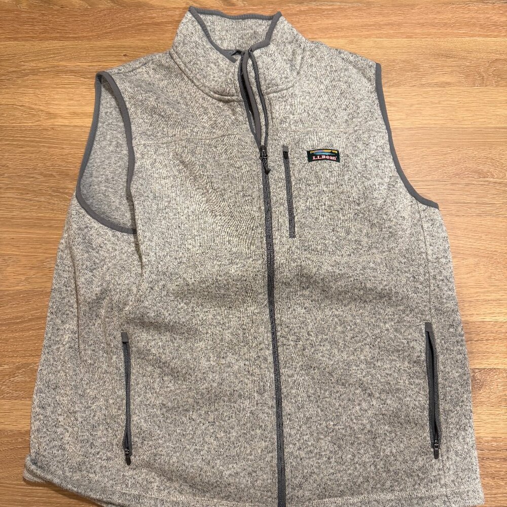 L.L. Bean Large Vest